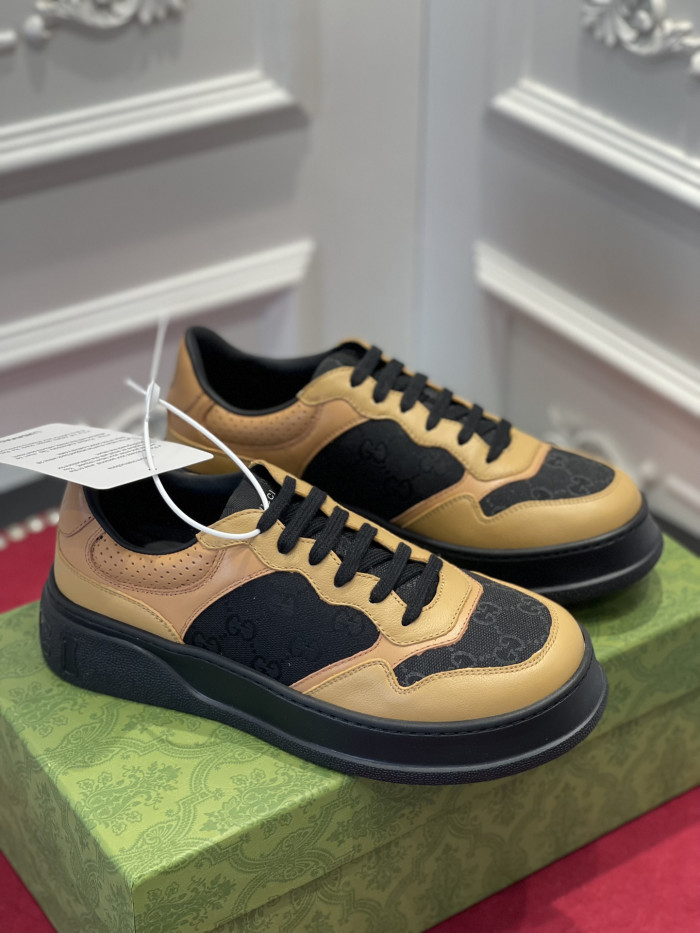 GUCC LOW-TOP SNEAKER