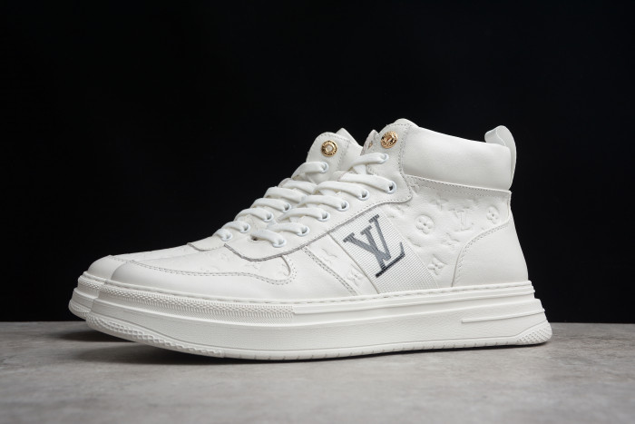 LV TRAINER SNEAKER HIGH