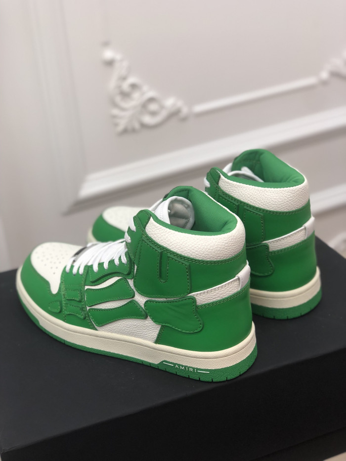 AR1M1 High-Top Sneaker