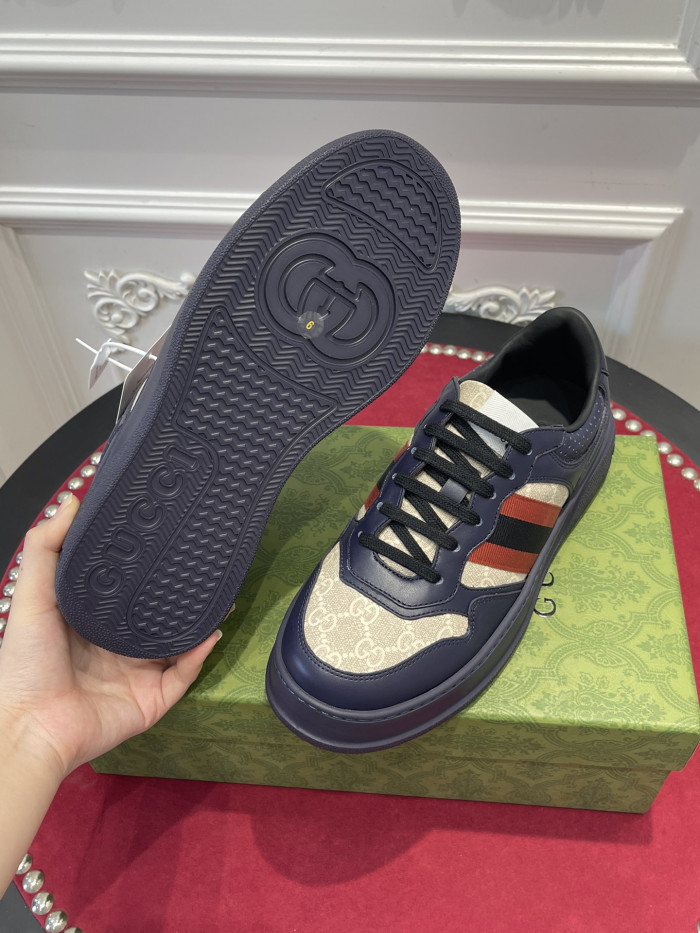 GUCC LOW-TOP SNEAKER