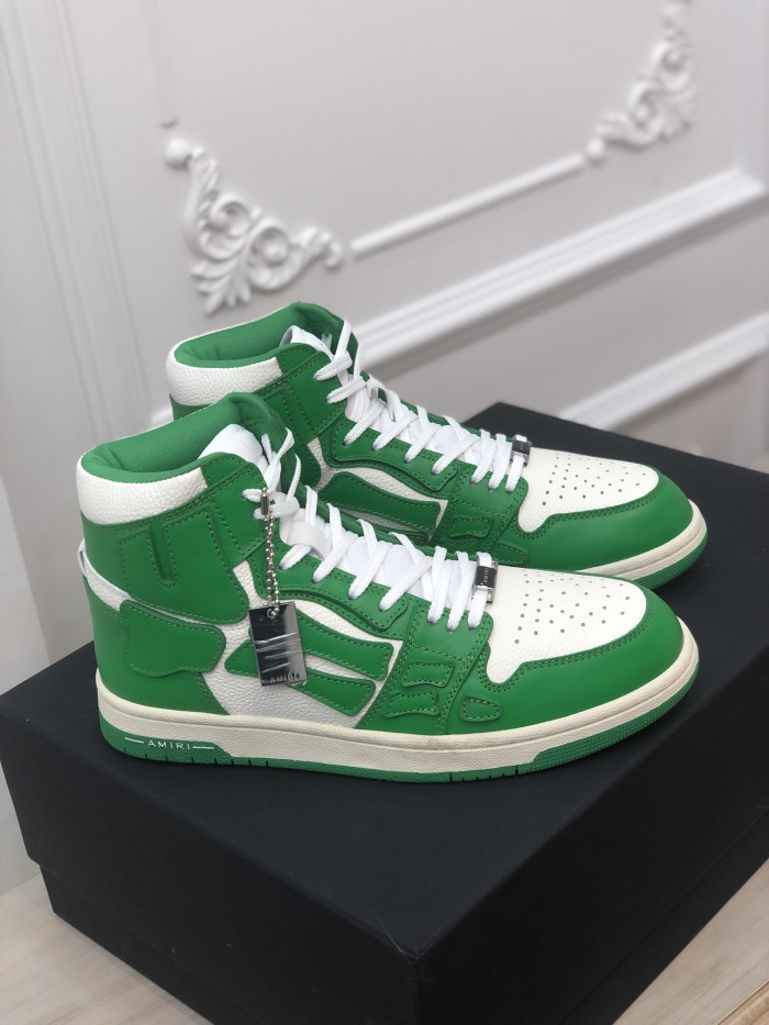 AR1M1 High-Top Sneaker