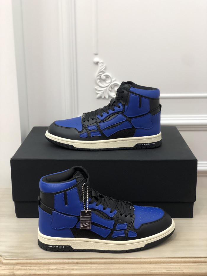 AR1M1 High-Top Sneaker