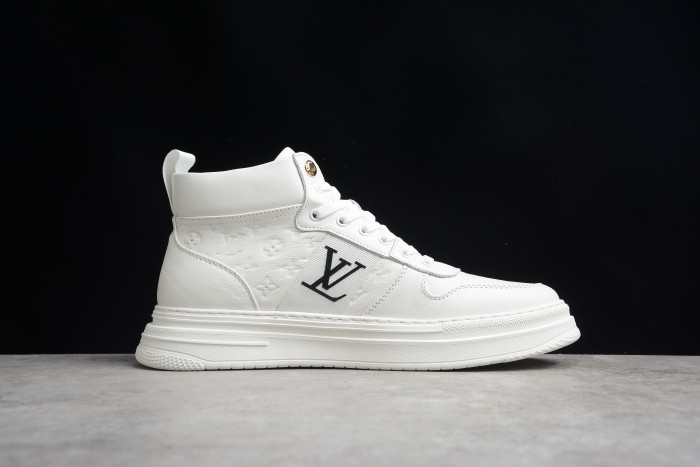 LV TRAINER SNEAKER HIGH