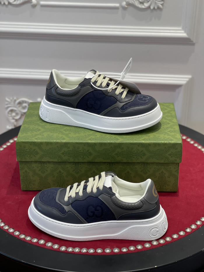 GUCC LOW-TOP SNEAKER