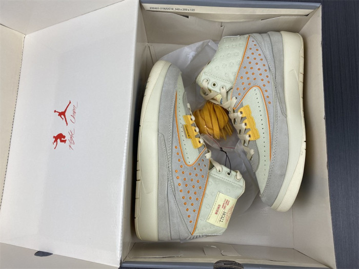 Union x Air Jordan 2 “Rattan” DN3802-200