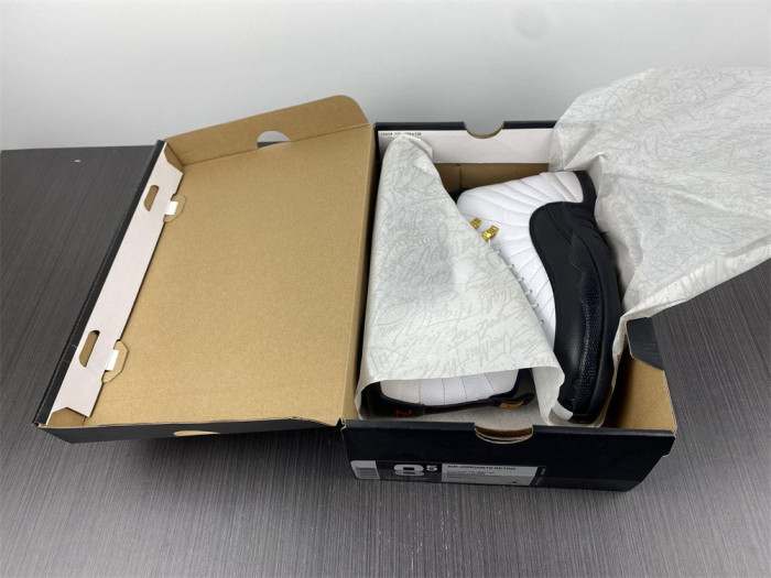Jordan 12 Retro Taxi (2013) 130690-125