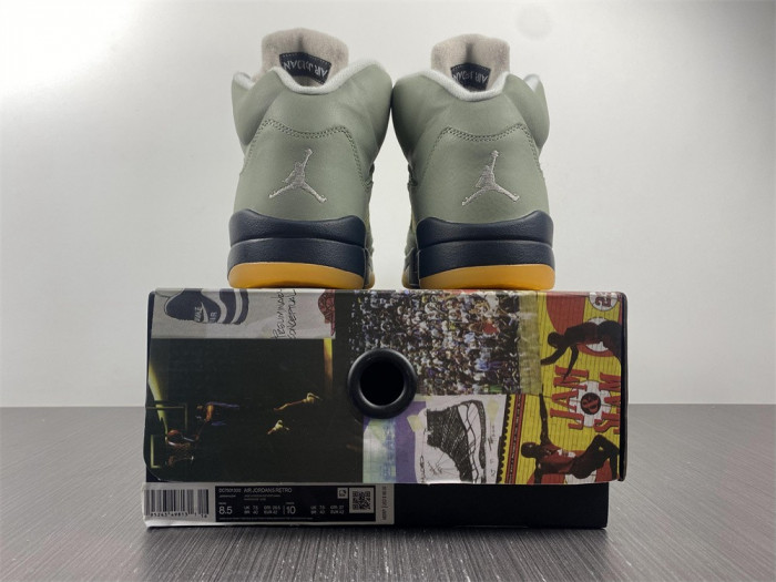 Air Jordan 5 "Jade Horizon" DC7501-300