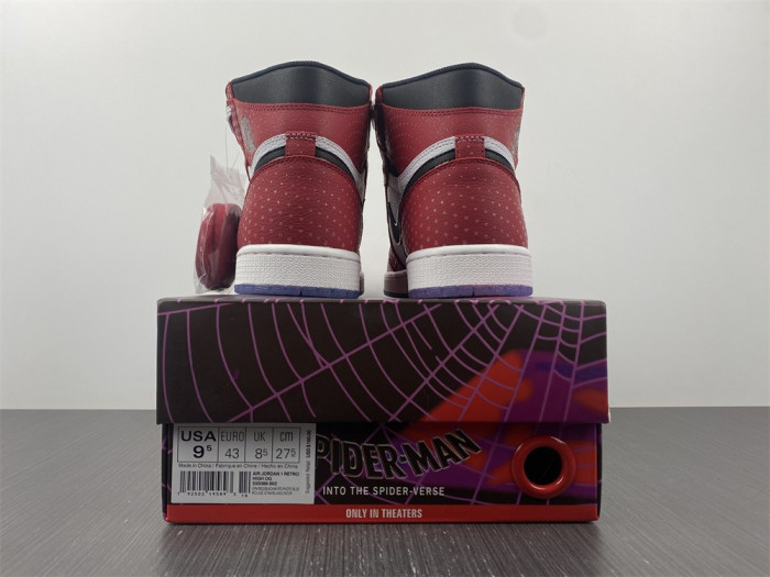 Air Jordan Retro 1 High OG “Origin Story” 555088-602