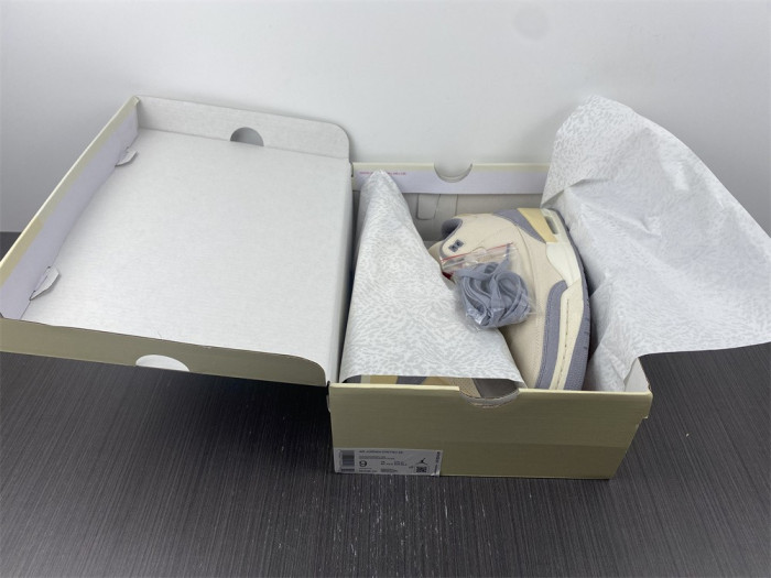 Air Jordan 3 Retro Muslin DH7139-100