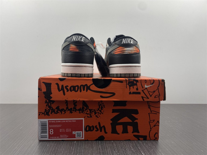 Nike Dunk Low “Graffiti” DM0108-001