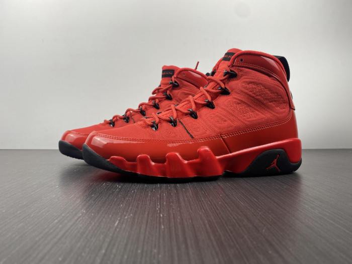 Air Jordan 9 “Chile Red” CT8019-600