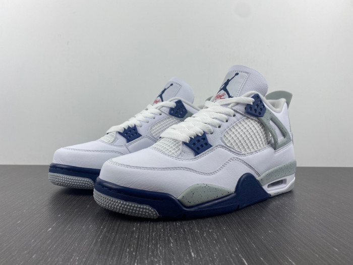 Air Jordan 4 “Midnight Navy” DH6927-140