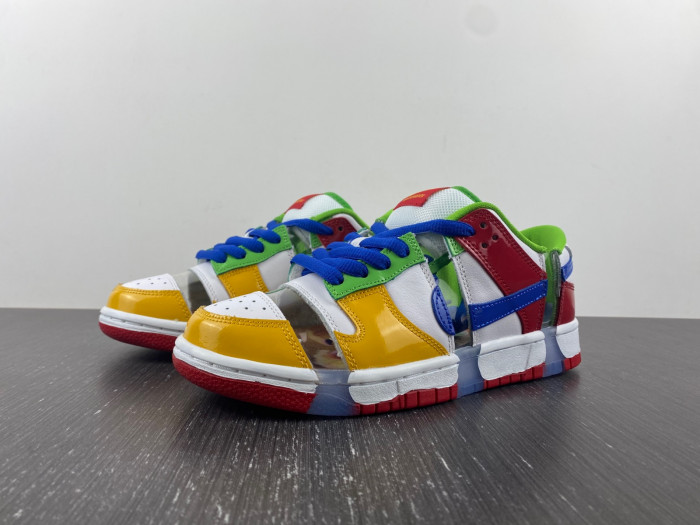 eBay x Nike SB Dunk Low “Sandy Bodecker” FD8777-100