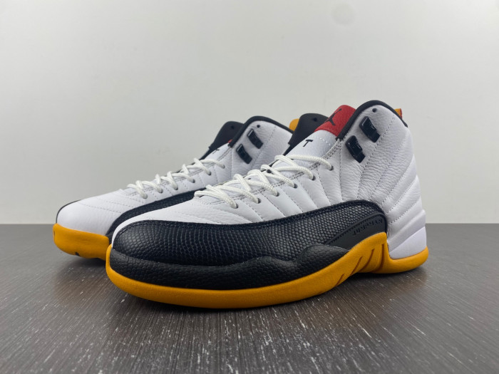 Air Jordan 12 “25 Years in China” DR8887-100