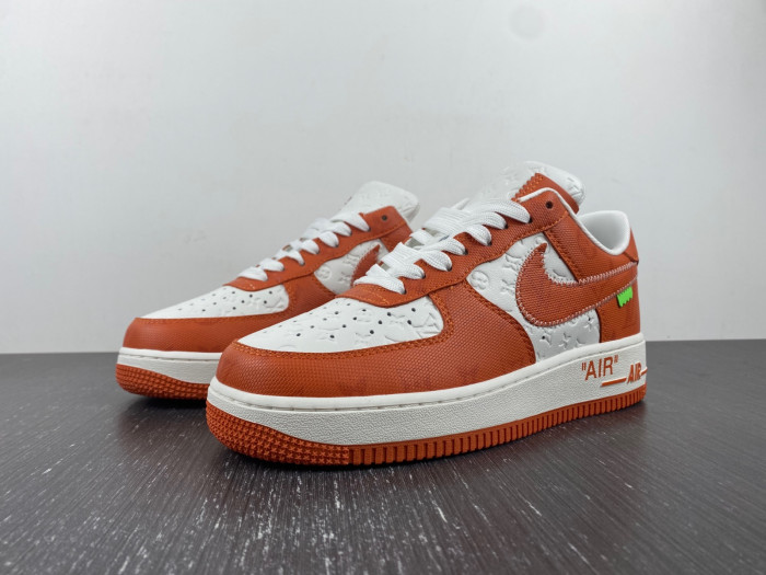 LV x Nike Air Force 1 Low