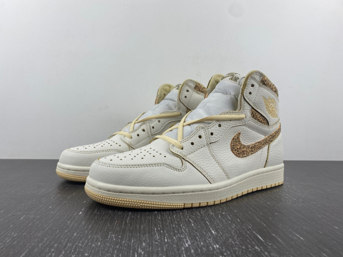 Air Jordan 1 High OG “Craft” FD8631-100