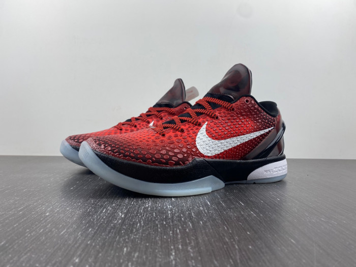 Nike Kobe 6 Protro Challenge Red All-Star (2021) DH9888-600