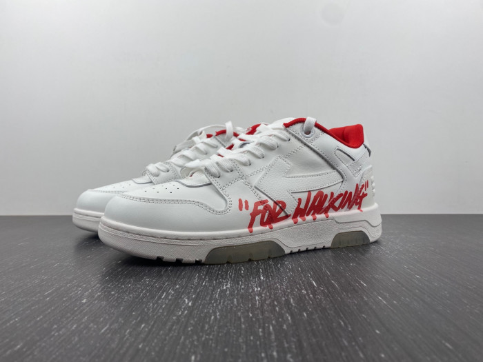 OFF-WHITE SNEAKER