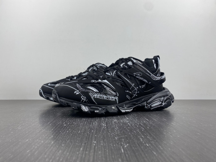 BLCG TRACK SNEAKER 542023 W3SR2 2315