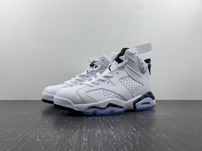 Air Jordan 6 “Reverse Oreo” CT8529-112