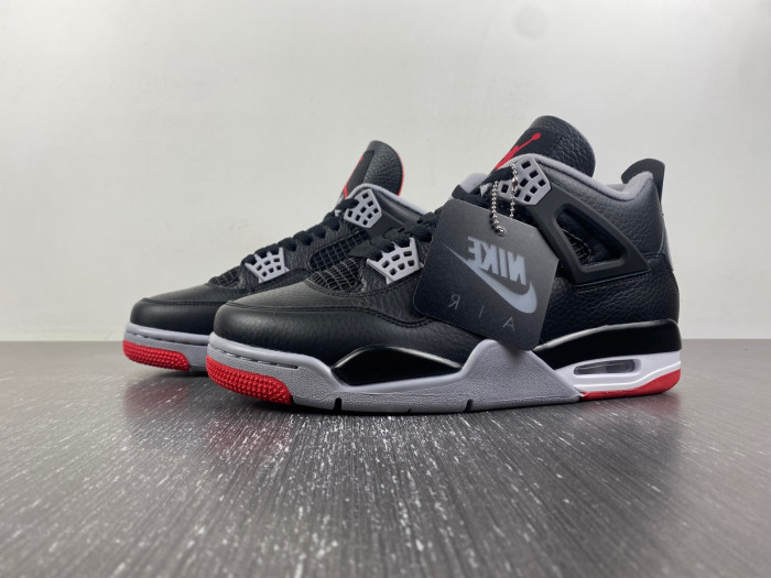 Air Jordan 4 “Bred Reimagined” FV5029-006