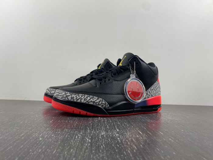 J Balvin x Air Jordan 3 “Rio” FN0344-001