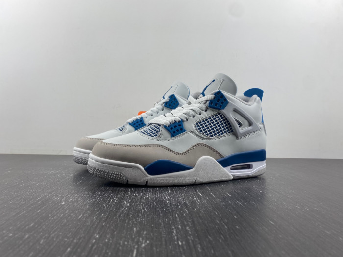 Air Jordan 4 “Military Blue” FV5029-141