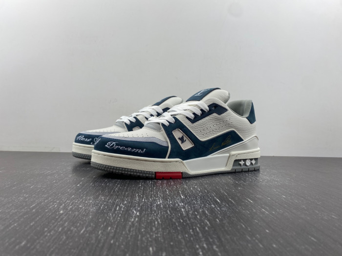 LV TRAINER SNEAKER