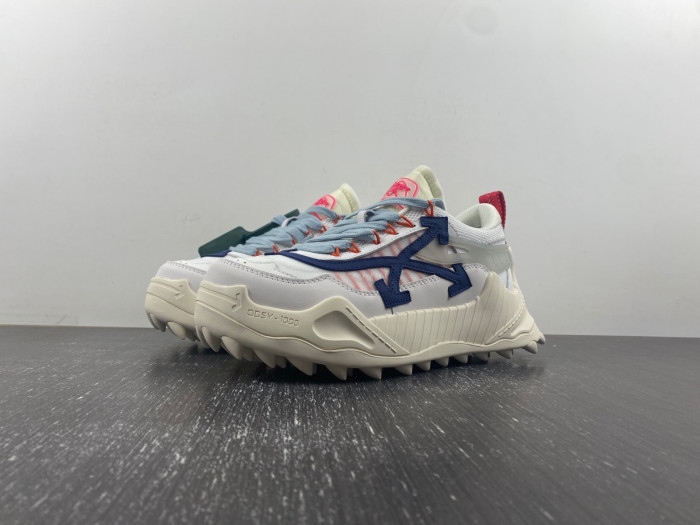 OFF-WHITE C/O ODSY-1000 SNEAKER