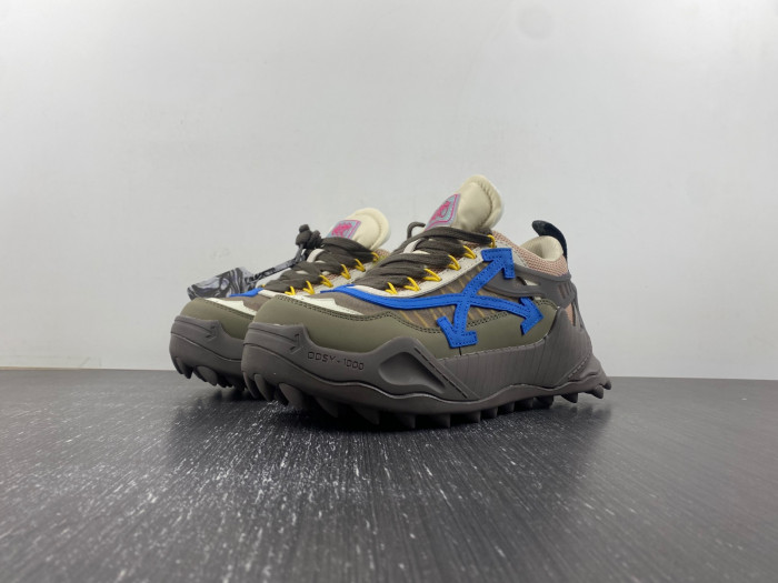 OFF-WHITE C/O ODSY-1000 SNEAKER