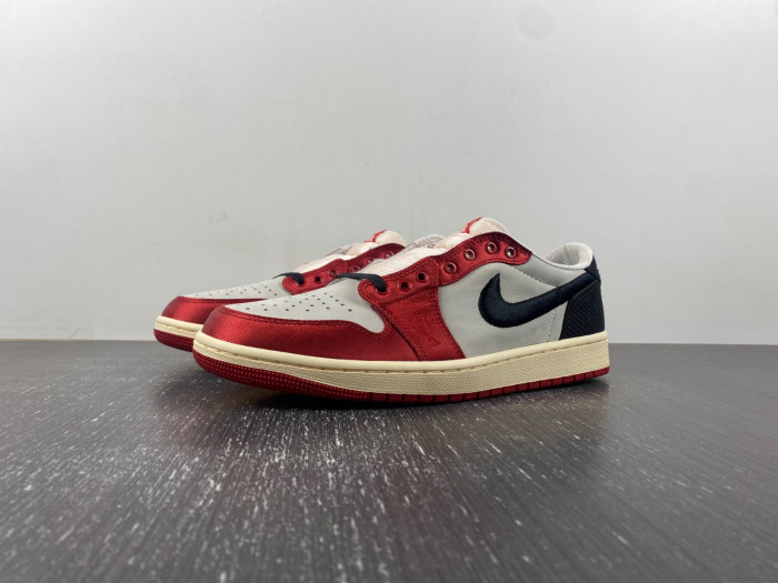 Trophy Room x Air Jordan 1 Low OG “Away” FN0432-100