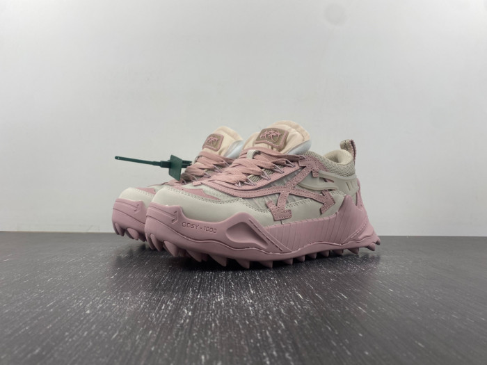 OFF-WHITE C/O ODSY-1000 SNEAKER