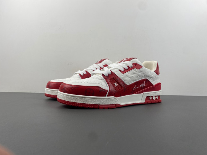 LV TRAINER SNEAKER