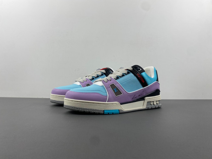LV TRAINER SNEAKER