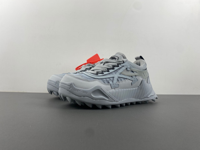 OFF-WHITE C/O ODSY-1000 SNEAKER