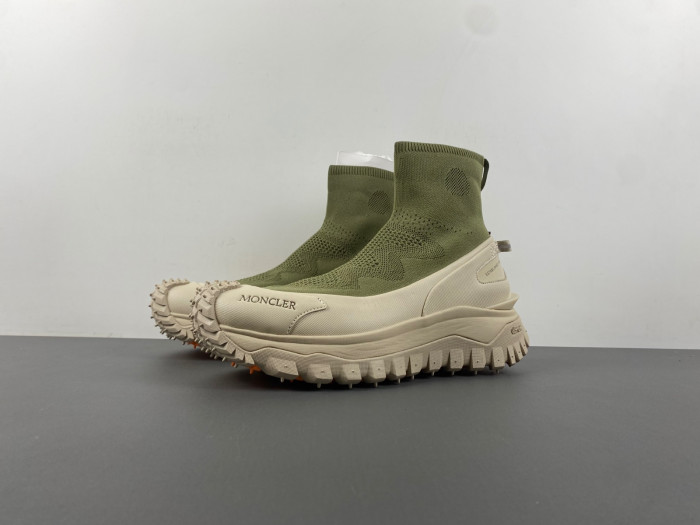 Monc1er Trailgrip GTX High-top Sneakers