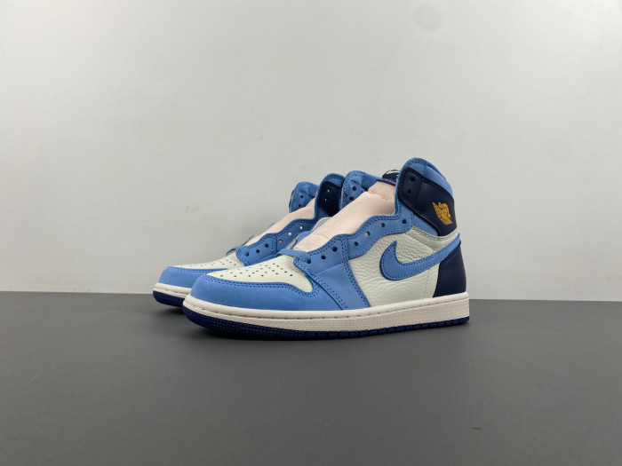 Air Jordan 1 High OG WMNS “First in Flight” FD2596-400