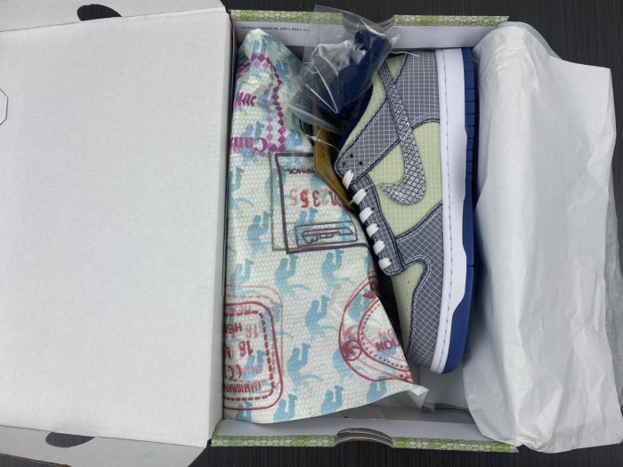Union LA x Dunk Low DJ9649-401