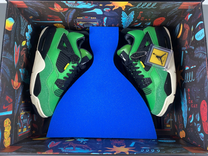 Air Jordan 4 Retro（Special Box) AJ4-965234