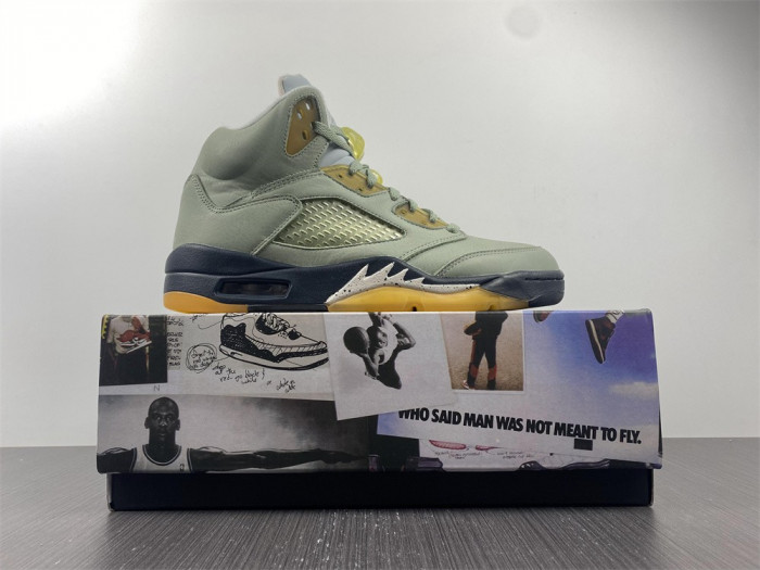 Air Jordan 5 "Jade Horizon" DC7501-300