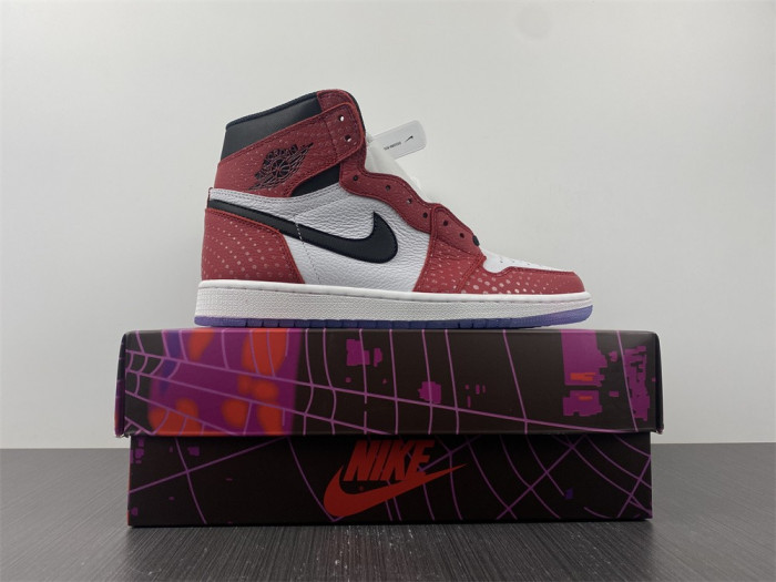 Air Jordan Retro 1 High OG “Origin Story” 555088-602