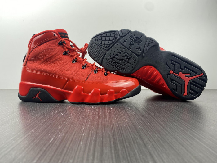 Air Jordan 9 “Chile Red” CT8019-600