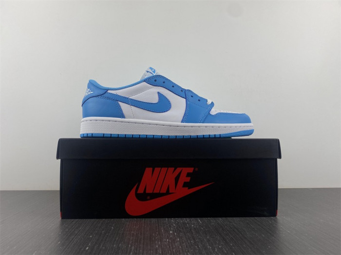 Nike SB x Air Jordan 1 Low “UNC” CJ7891-401