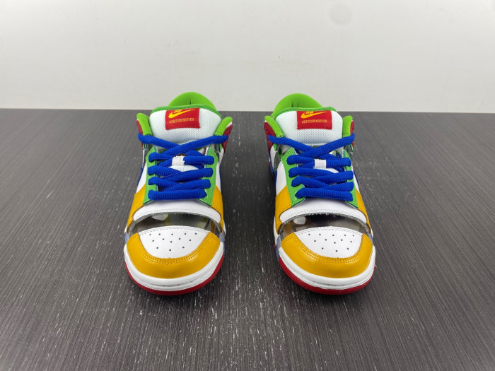 eBay x Nike SB Dunk Low “Sandy Bodecker” FD8777-100