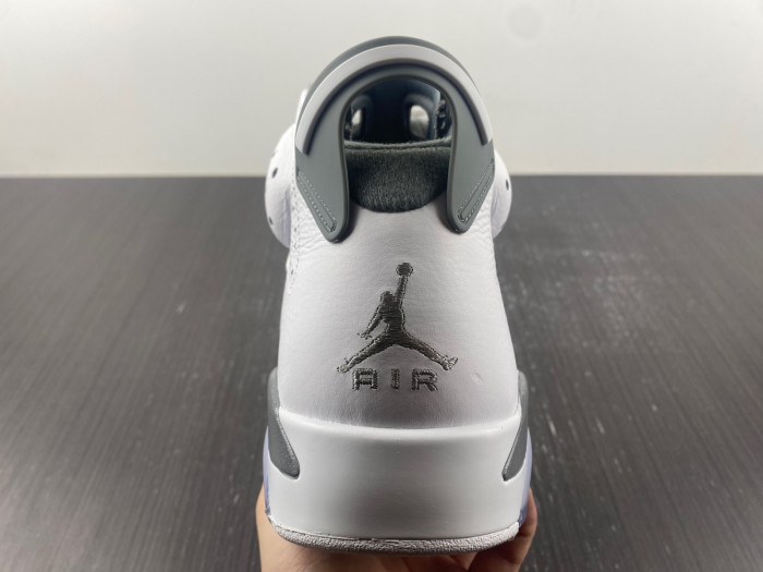 Air Jordan 6 “Cool Grey” CT8529-100