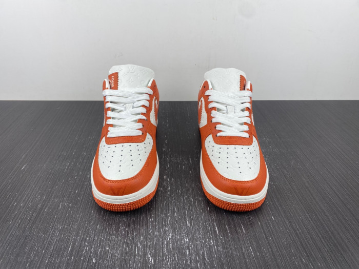 LV x Nike Air Force 1 Low