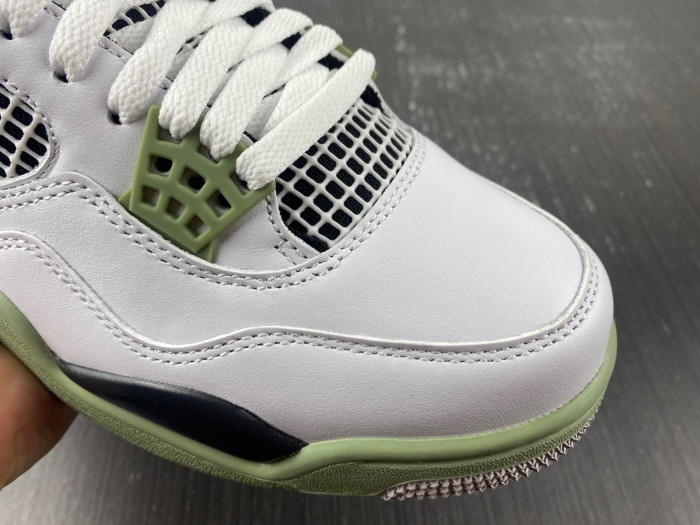 Air Jordan 4 WMNS “Seafoam” AQ9129-103
