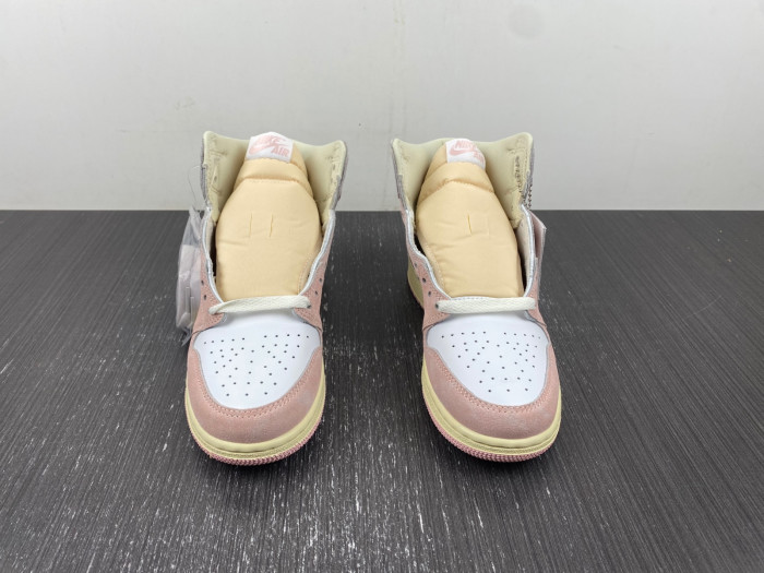 Air Jordan 1 Retro High OG Washed Pink (Women