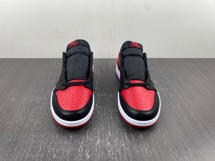 Air Jordan 1 Retro Low Bred 705329-001
