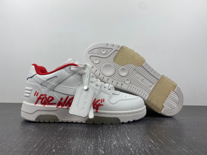 OFF-WHITE SNEAKER